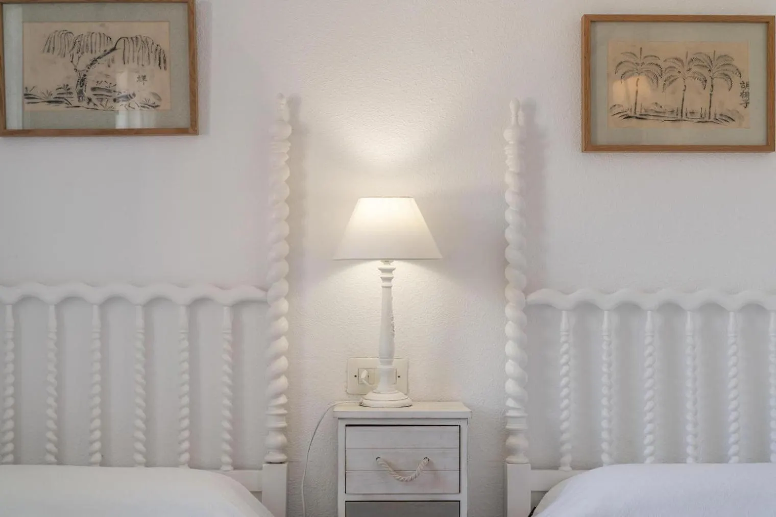 Can Botana 4-Gorgeous Beach Accommodation Cala de Sant Vicenc Vakantiehuis