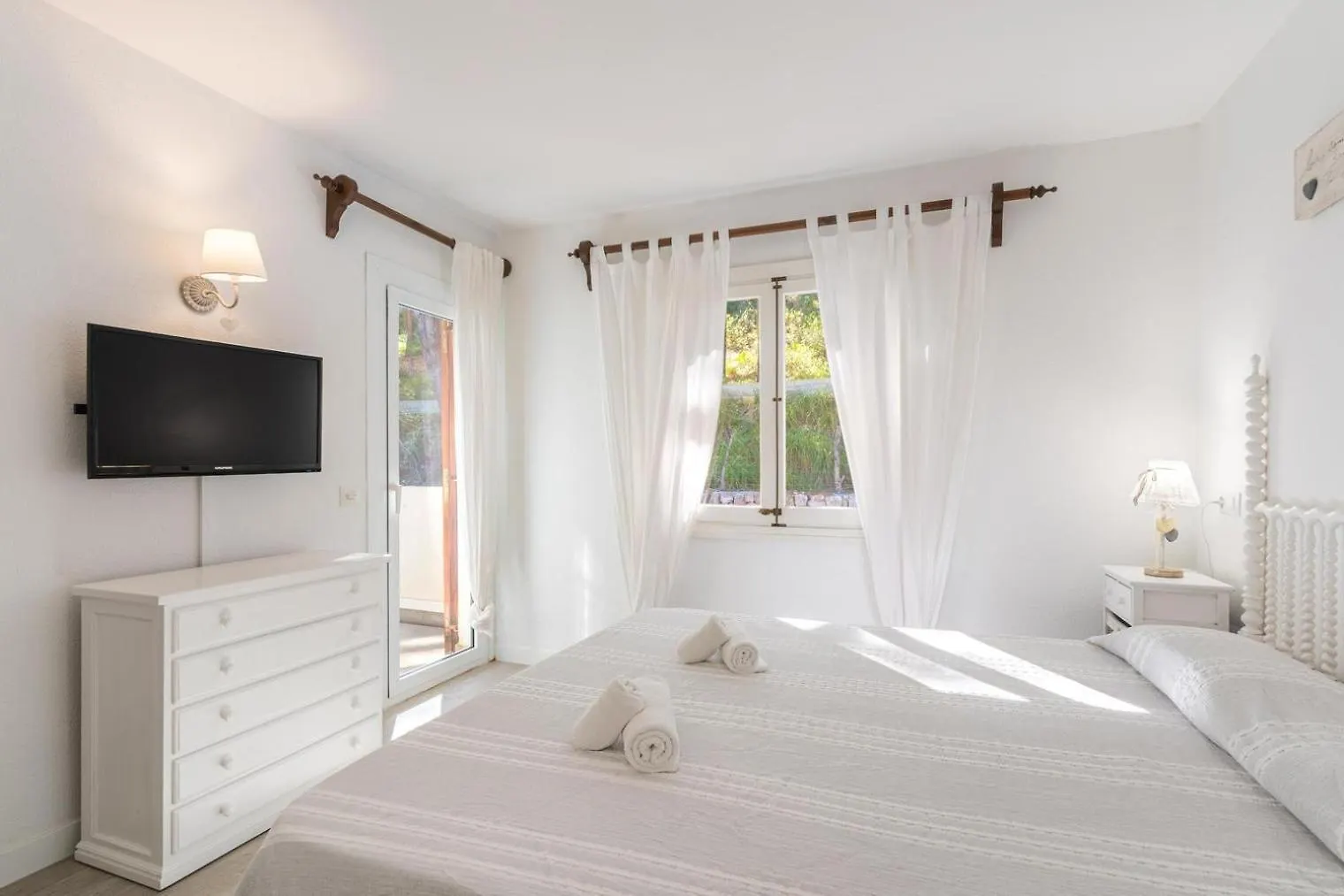 Vakantiehuis Can Botana 4-Gorgeous Beach Accommodation Cala de Sant Vicenc