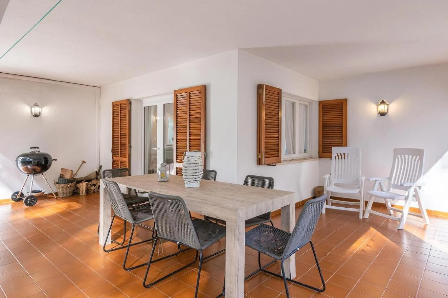 Can Botana 4-Gorgeous Beach Accommodation Cala de Sant Vicenc 0*,  Spanje